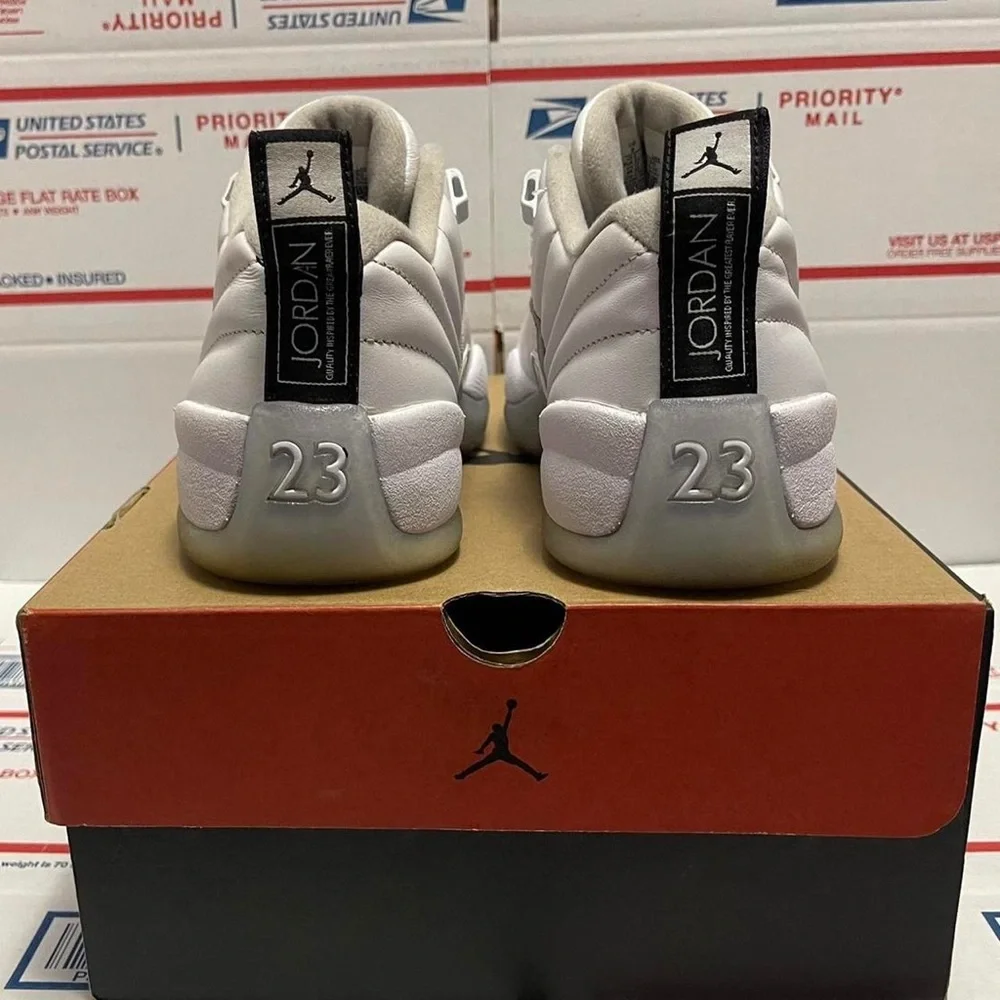 Nike Air Jordan 12 Low Retro “Easter”